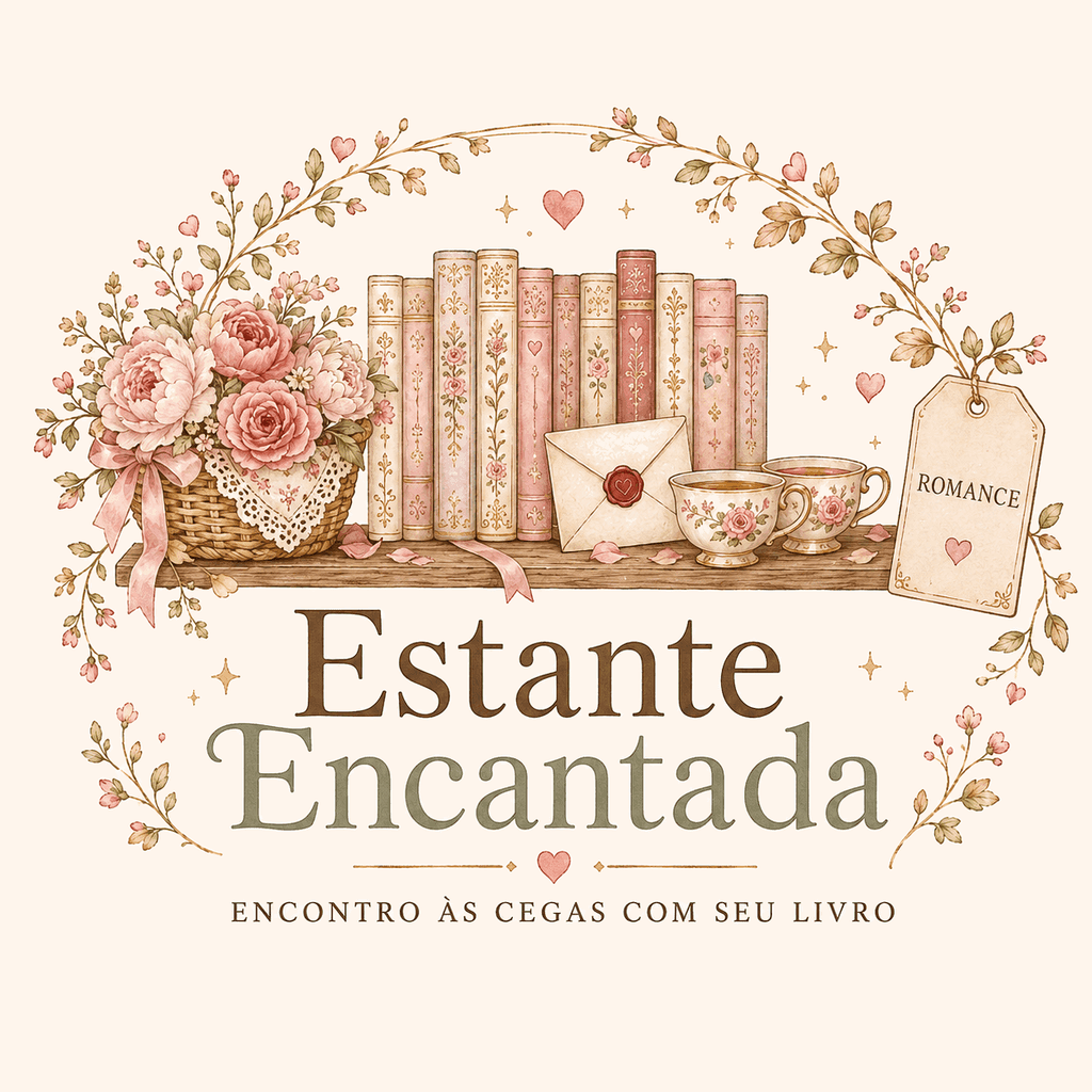 Selo da Estante Encantada de Romance